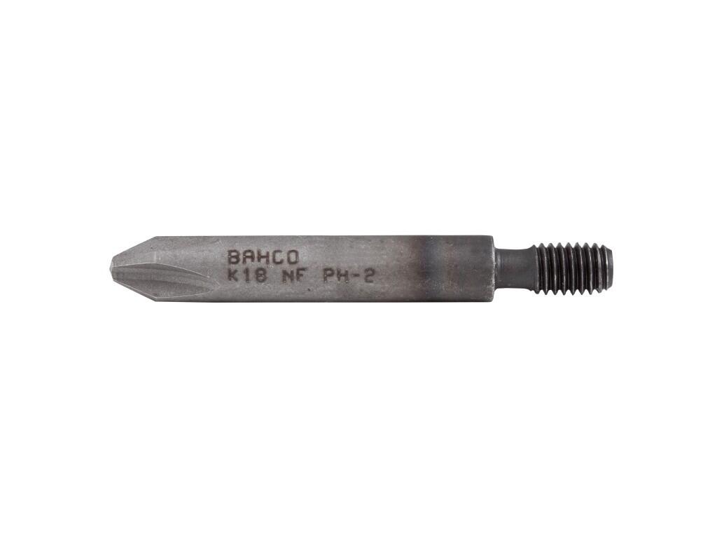 Šroubovákové nástavce Philips – PH2, 44.5 mm, M6 - BA-K18PH-2M6