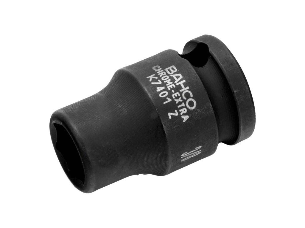 3/8” šestihranné nástrčné klíče pro rázové utahování, palcové velikosti – 13/16“ - BA-K7401Z-13/16