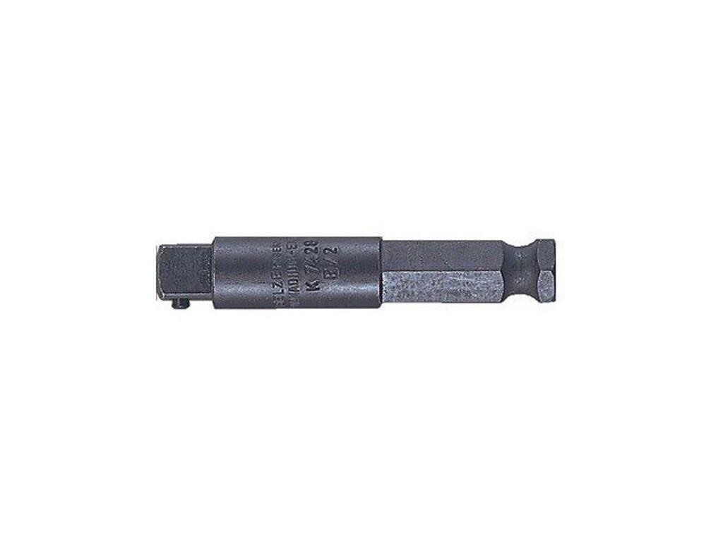 1/2“ Držák bitů 7/16“ s odpruženým pojistným kolíkem - BA-K7828E-2