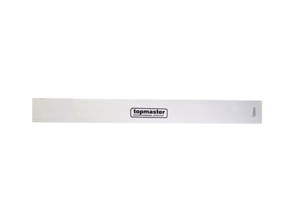 Lať strhávací rovná 2500mm hliníková TMP - TM-321724