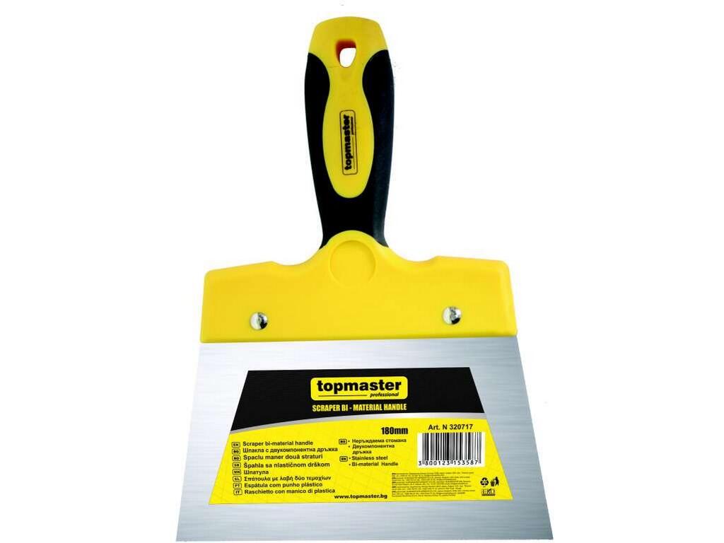Špachtle s plastovou rukojetí 200mm TMP - TM-320718