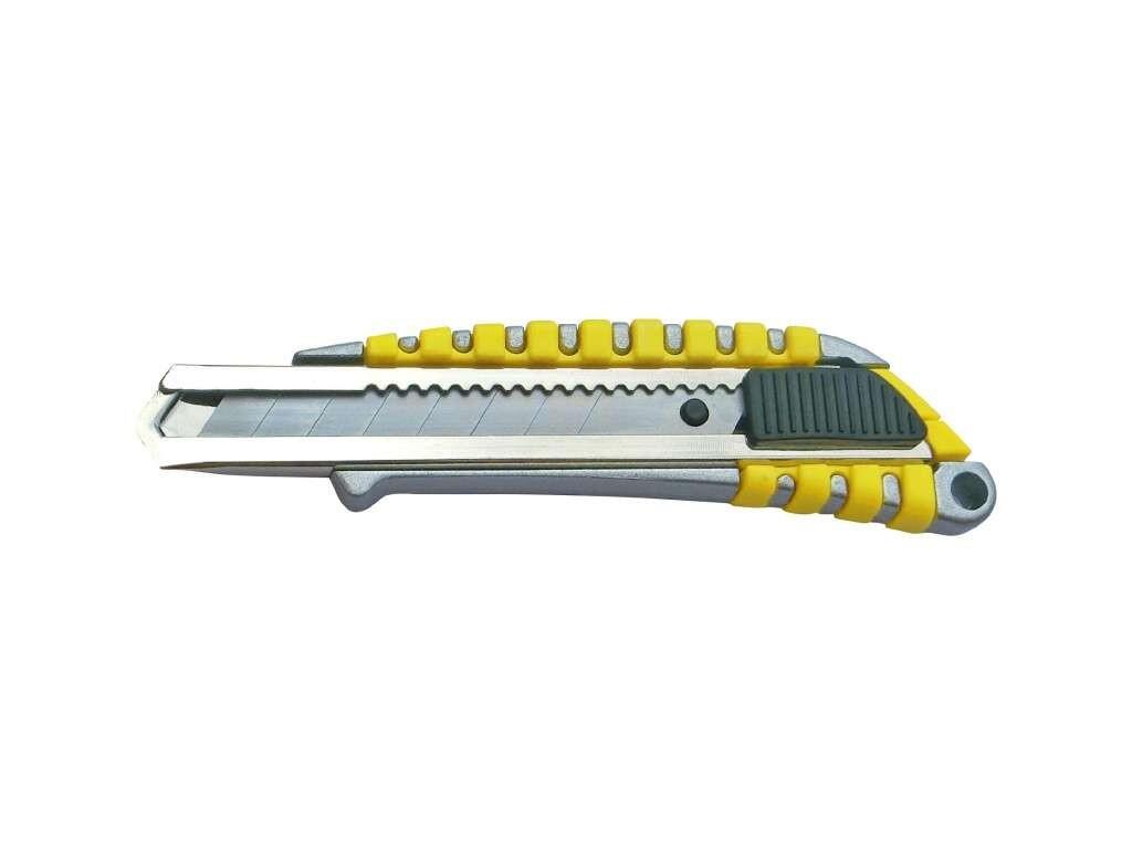 Nůž odlamovací 18mm, kovové tělo TMP - TM-370101