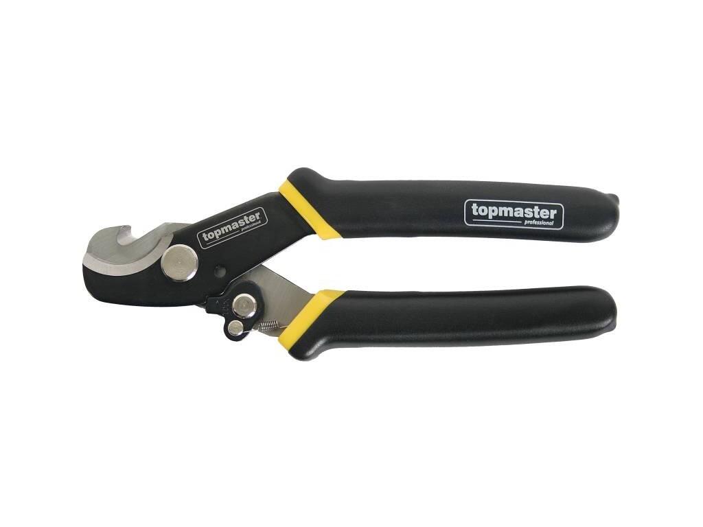 Nůž na řezání kabelů 170mm, ocel SK5 TMP - TM-371002