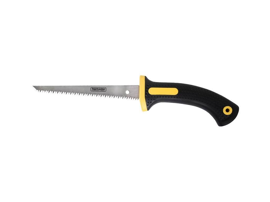 Ruční pila rukojeť ze 2 materiálů 150mm TMP - TM-371517