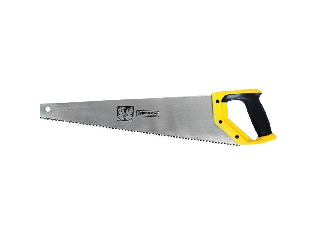 Ruční pilka rukojeť ze 2 materiálů 500mm TMP - TM-371512