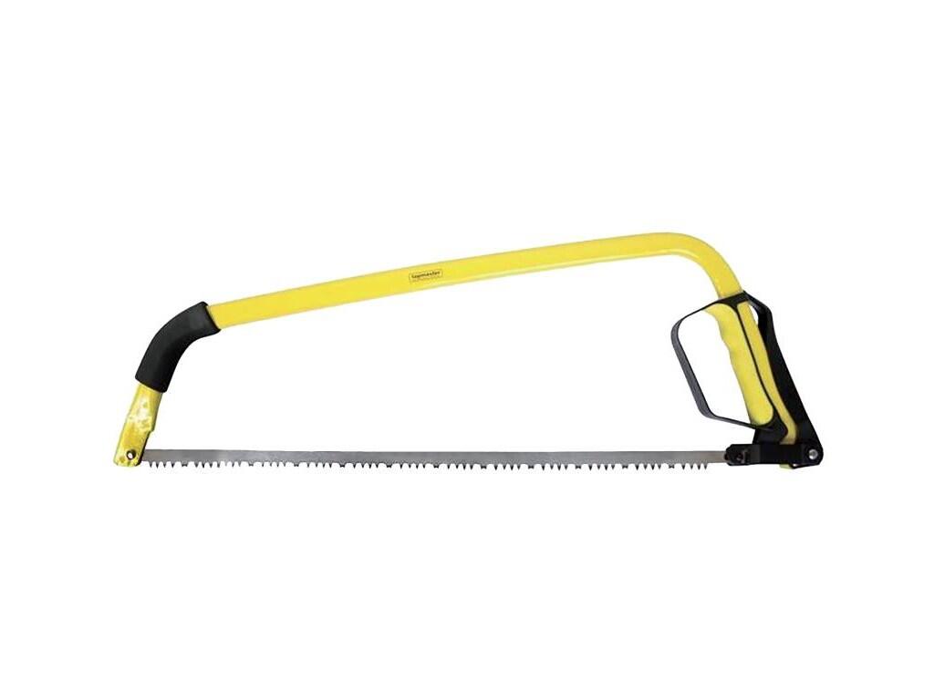 Pila oblouková zahradní s dvojitou rukojetí 525mm TMP - TM-371313