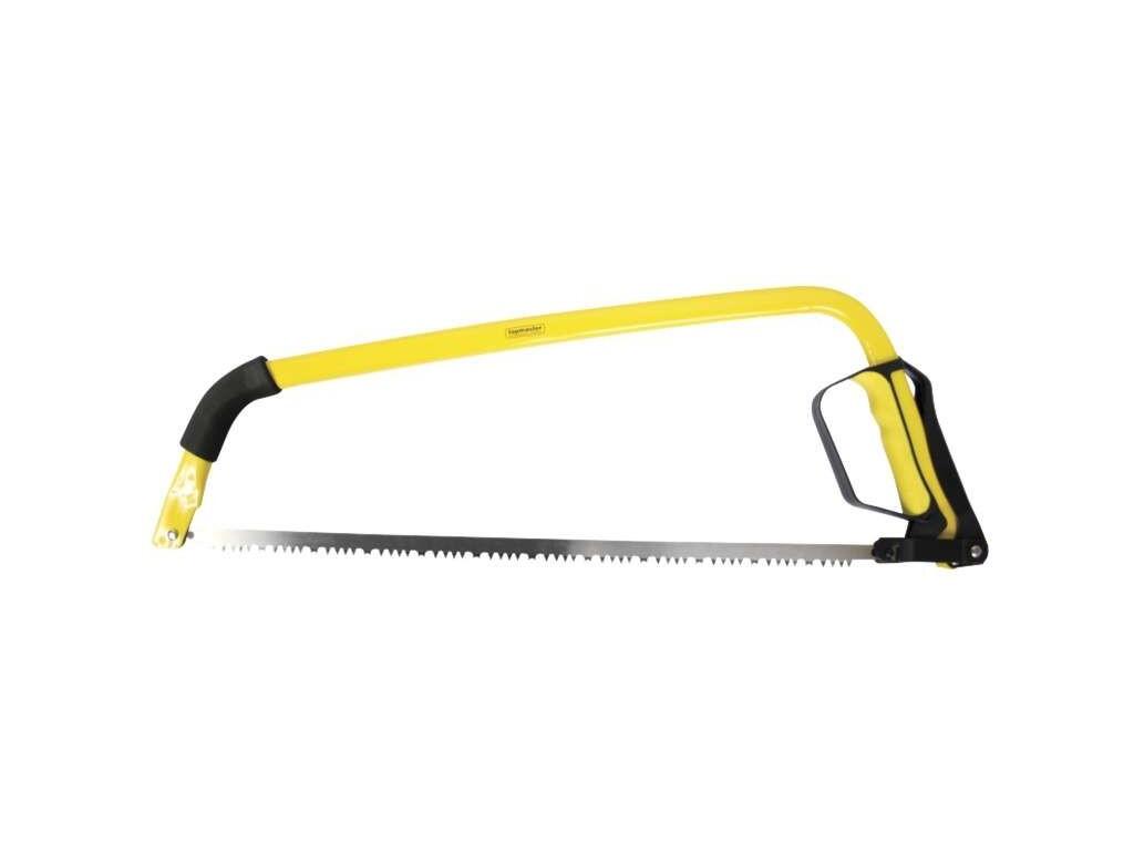 Pila oblouková zahradní s dvojitou rukojetí 750mm TMP - TM-371315
