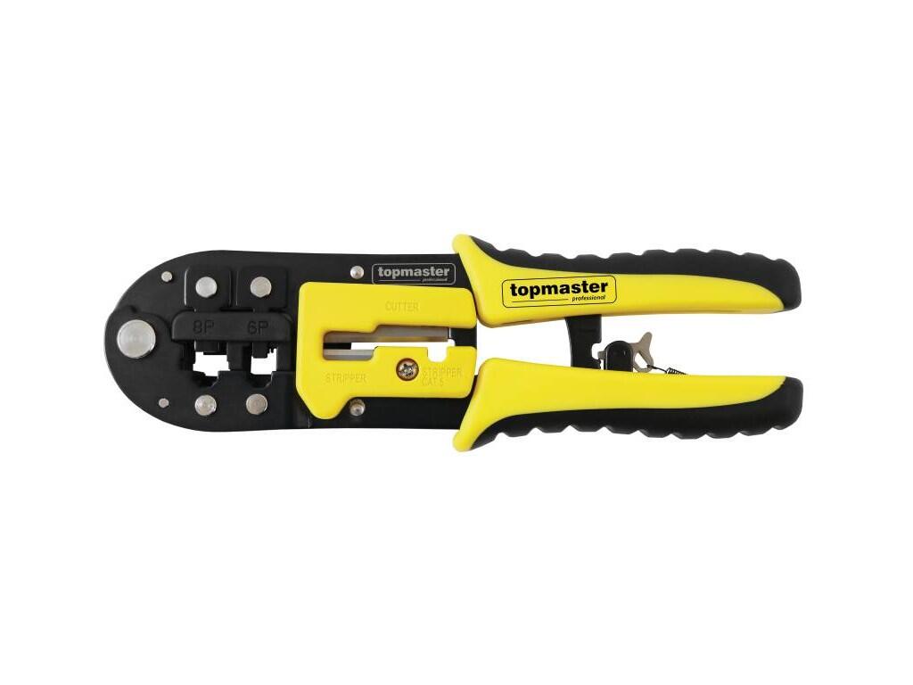 Krimpovací kleště 200mm TMP - TM-211901