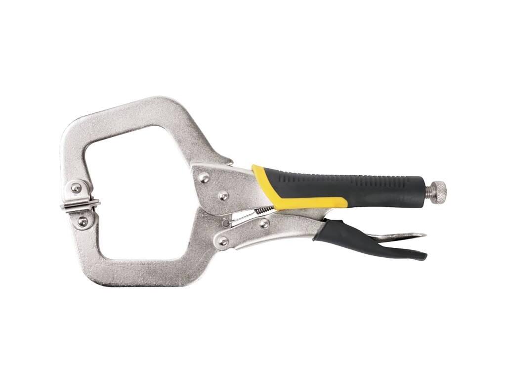 Samosvorné kleště upínací typu C 275mm CR-V TMP - TM-213114