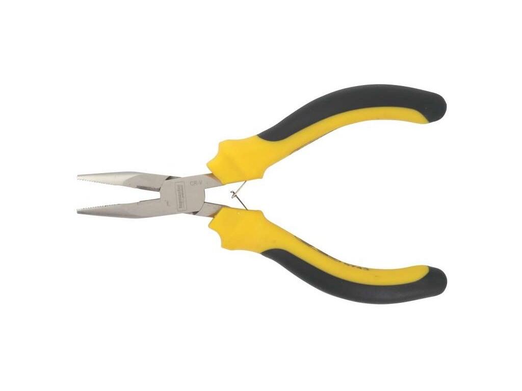 Kleště mini špičaté dlouhé 125mm CR-V TMP - TM-211008