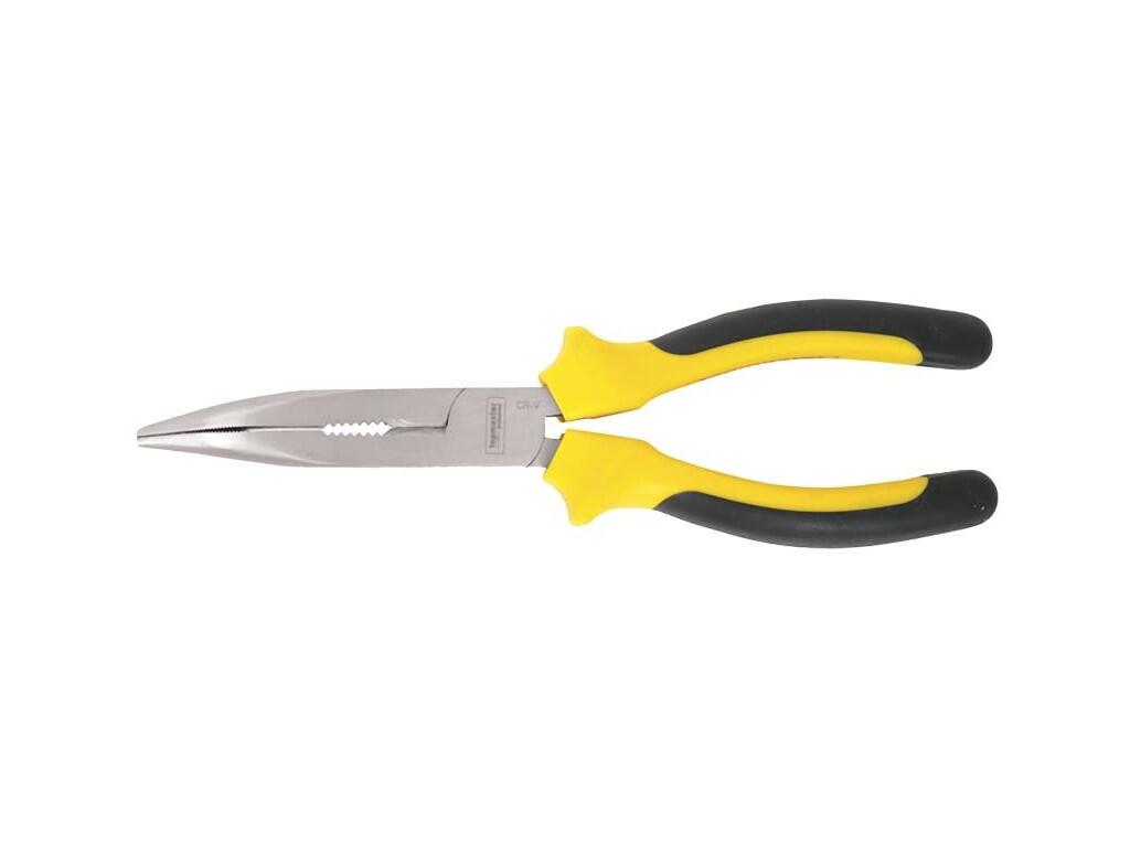 Kleště se zahnutými čelistmi 200mm TMP - TM-210146