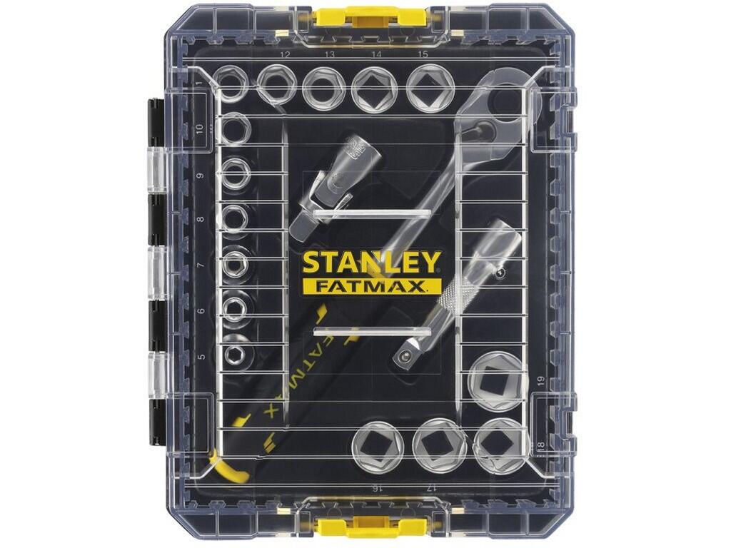 FatMax M-STAK 3/8" sada hlavic - ST-FMMT98102-0