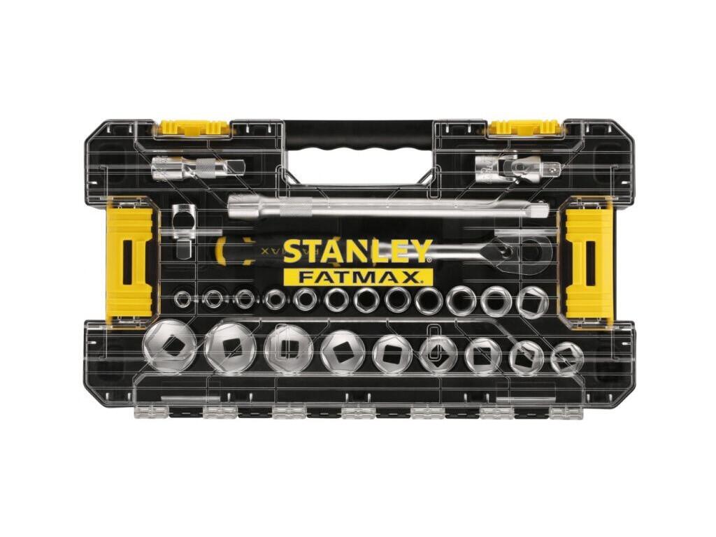FatMax L-STAK 1/2" sada hlavic (26dílná) - ST-FMMT98103-1