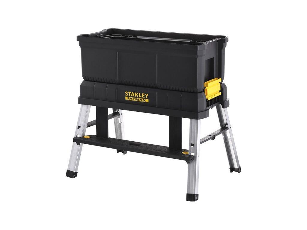 FatMax® box na nářadí se schůdky - ST-FMST81083-1