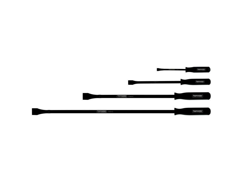 Sada páčidel 4ks 20/30/45/60cm TMP - TM-223902