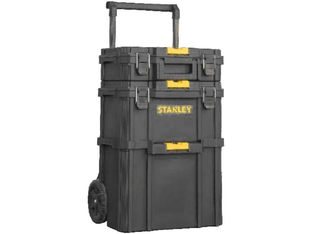 Stanley Rolling Work Shop, 50x40x74cm, teleskopická rukojeť, nosnost 45kg - ST-STST83319-1