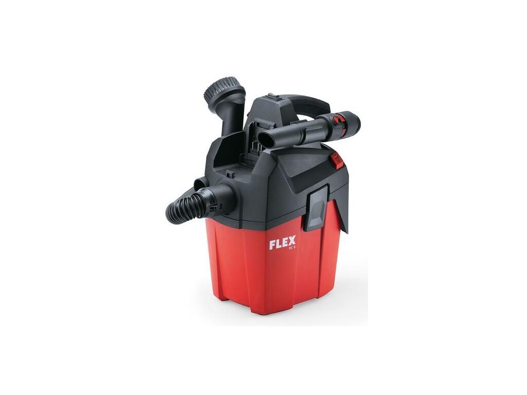 VC 6 L MC 18.0 Aku kompaktní vysavač bez akumulátoru a nabíječky FLEX - FX-481491