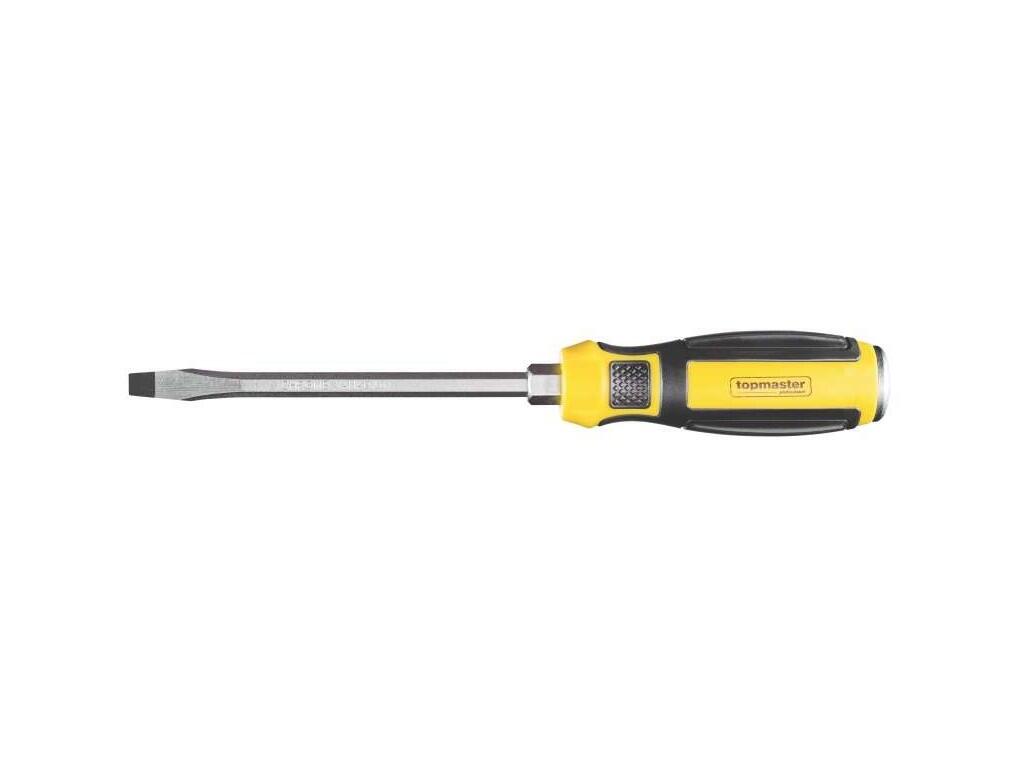 Šroubovák PL 8x200mm CR-V TMP - TM-221603