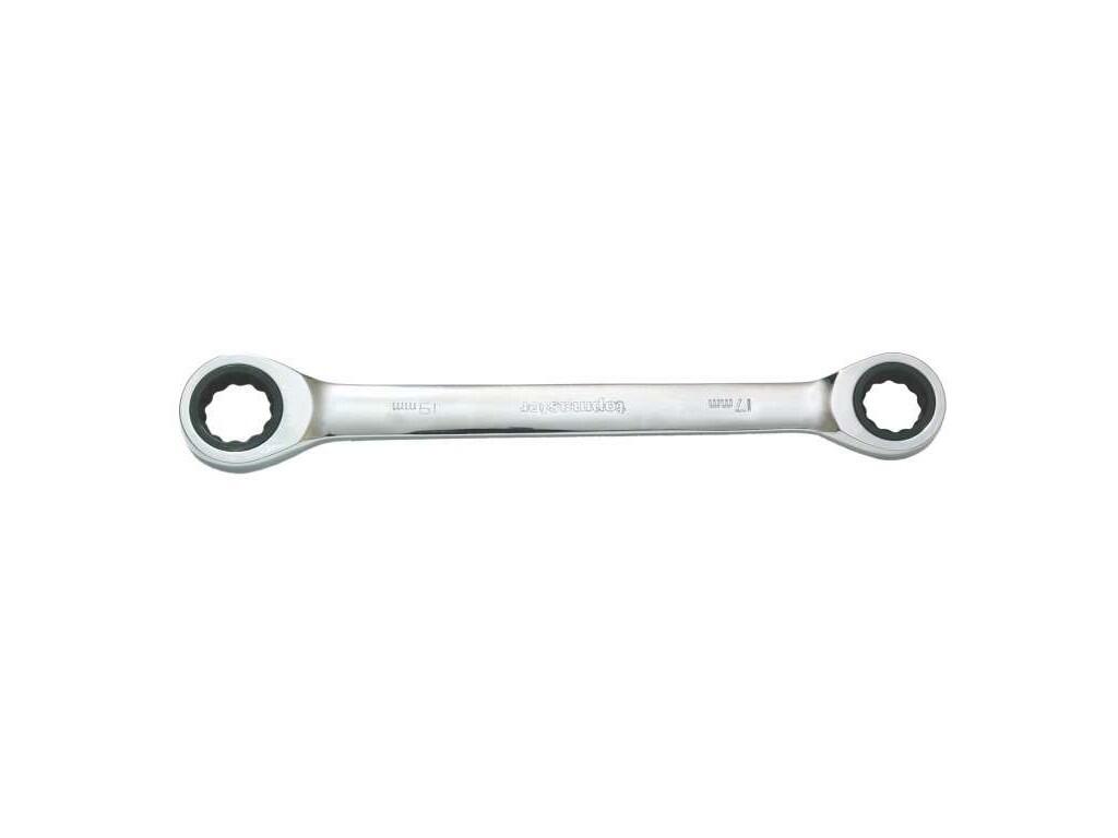 Klíč očkový ráčnový  8x10mm CR-V TMP - TM-231921