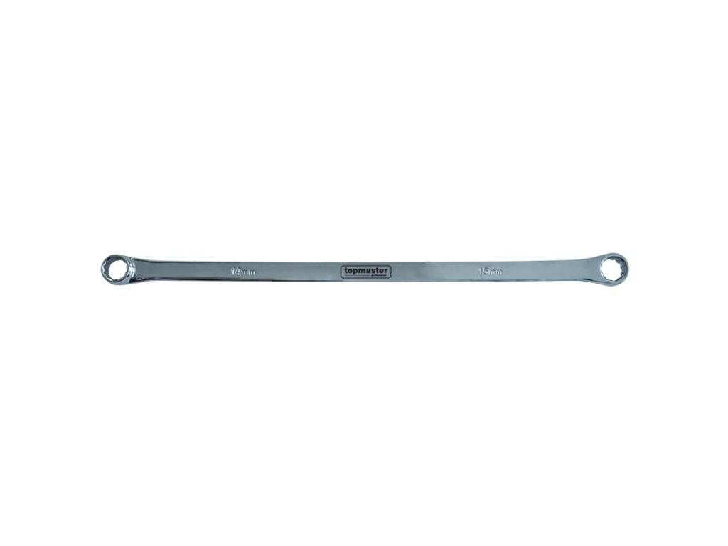 Klíč očkový letecký 11x13mm CR-V TMP - TM-231940
