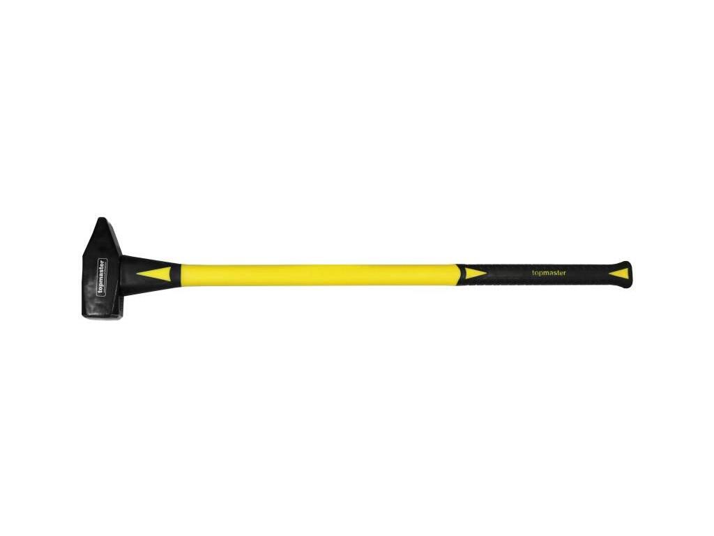 Zámečnické kladivo 3000g TMP DIN 1042 - TM-240135