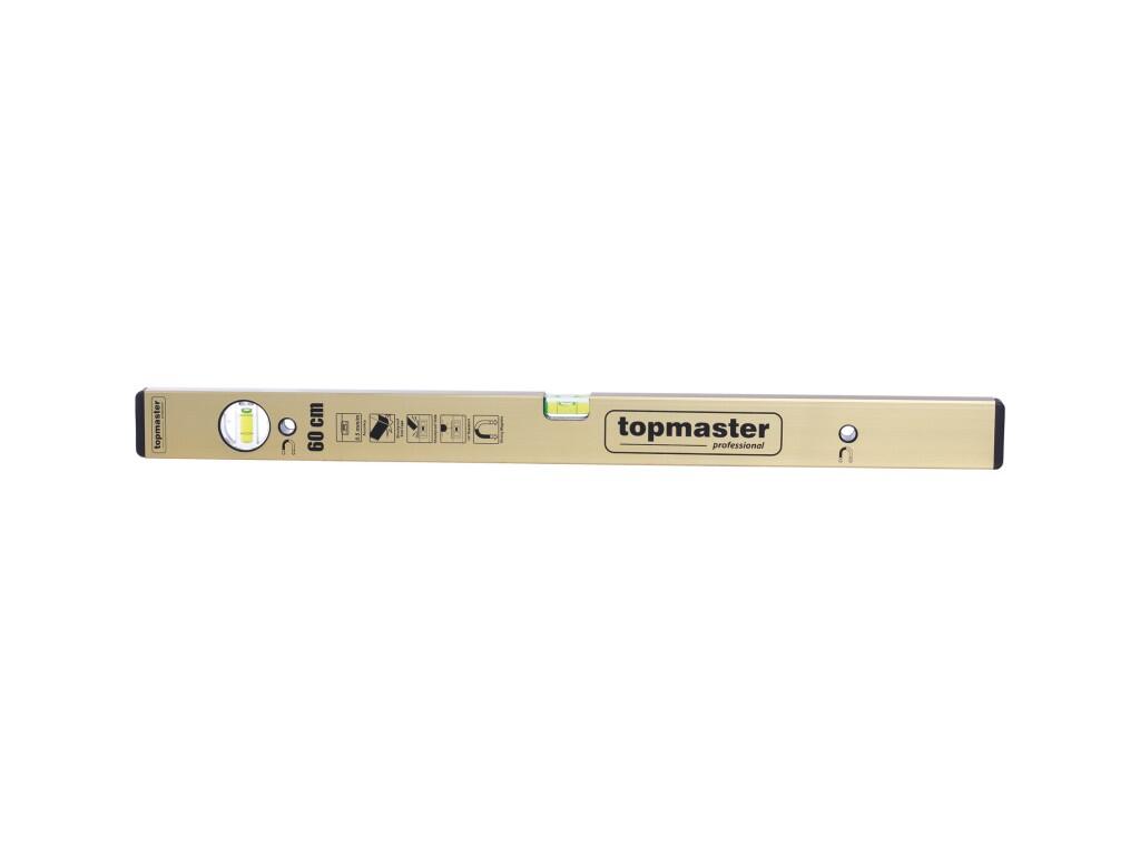 Vodováha magnetická 1000mm x 0,5mm/m TMP - TM-270310