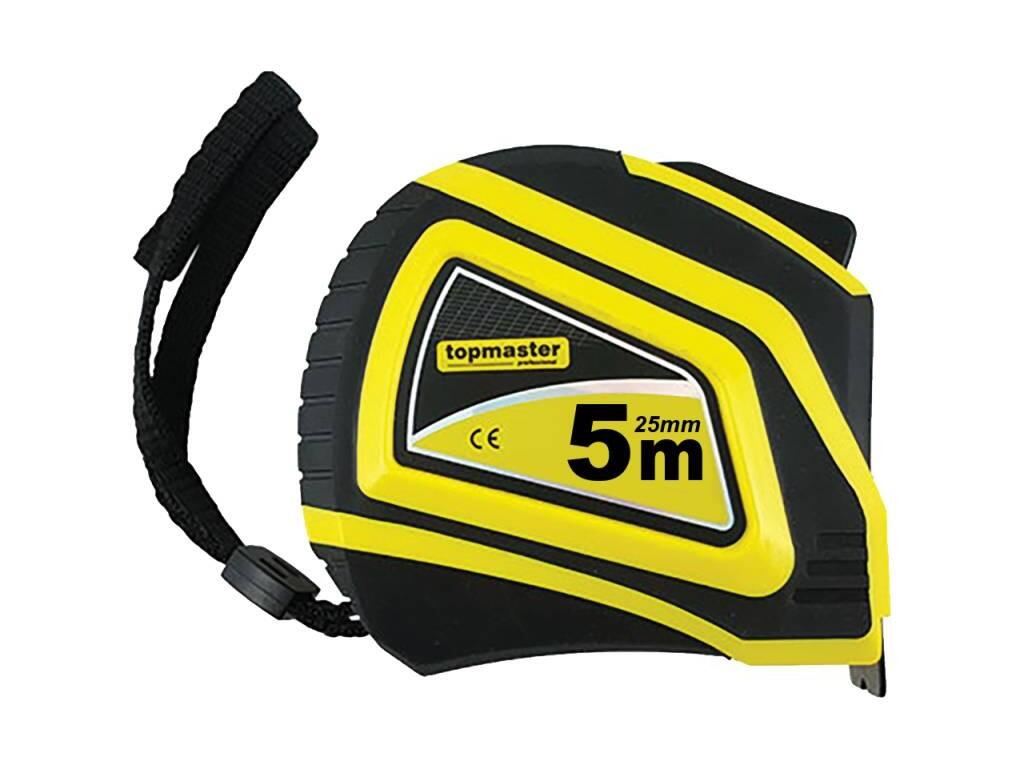 Metr svinovací Auto stop 5x25 TMP - TM-260612