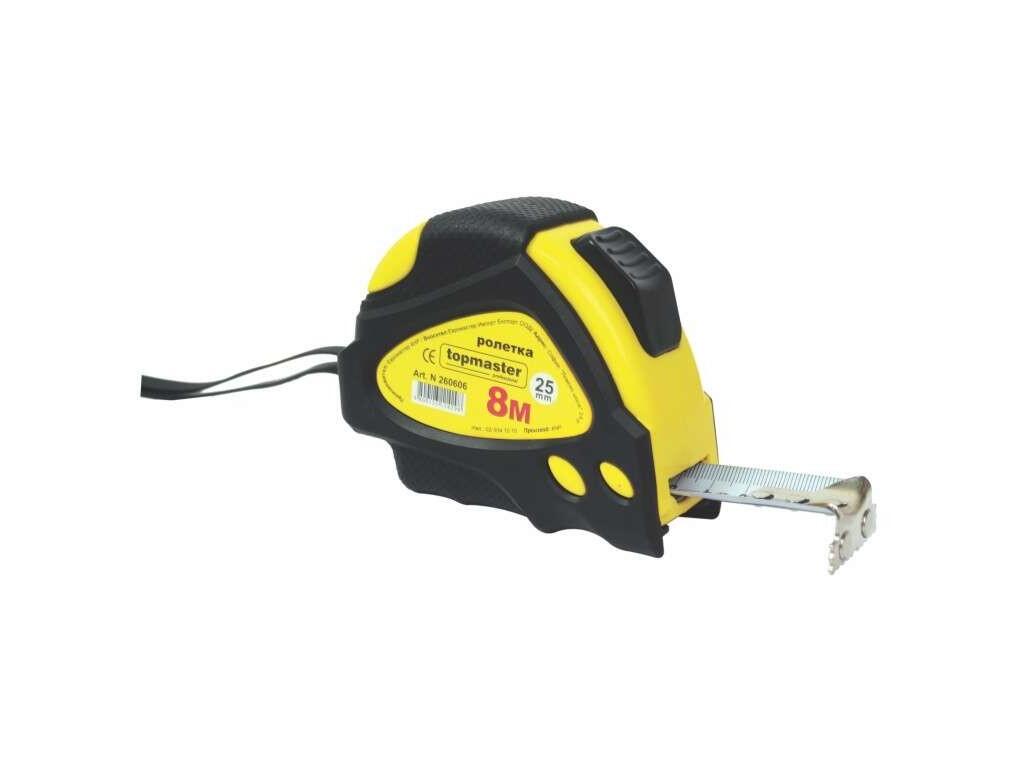 Metr svinovací s dvojitou brzdou 3m х 19mm TMP - TM-260603
