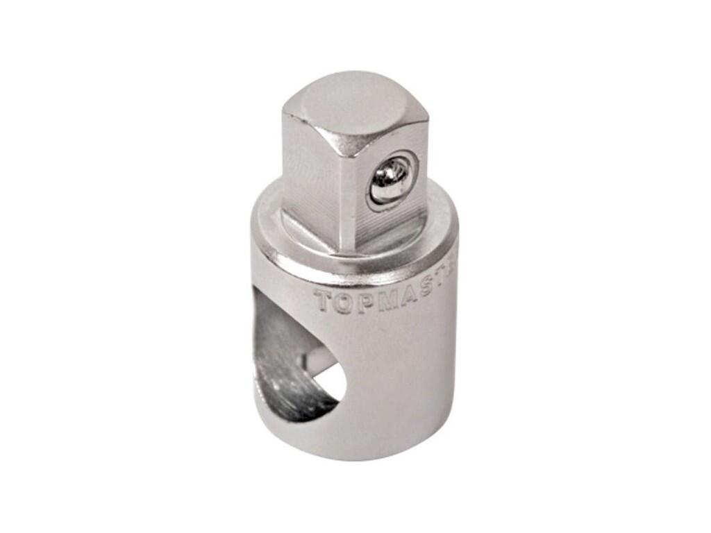 Adaptér F1/2" - M3/8" kombinovaný s otvorem pro vratidlo TMP - TM-330436