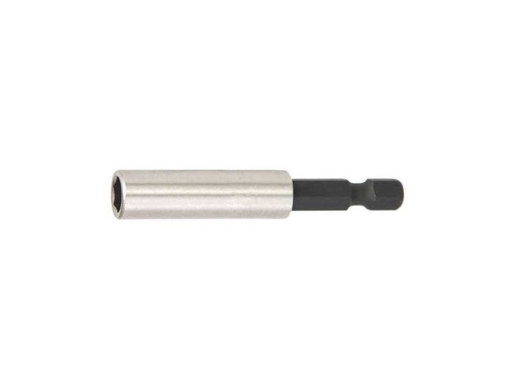 Držák bitů magnetický 1/4" 60mm CR-V TMP - TM-330187