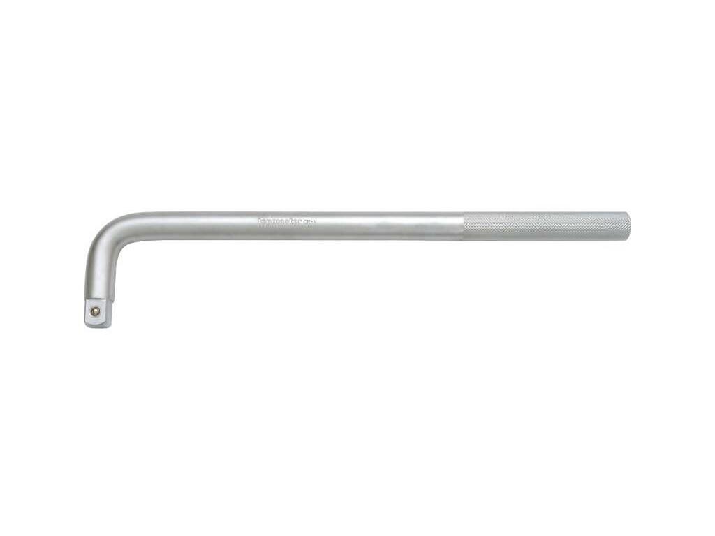 Ohnutá rukojeť 450mm 3/4" TMP - TM-331702
