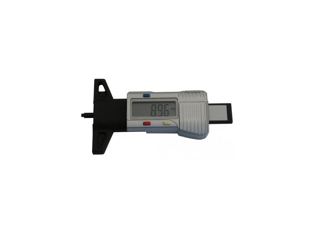 Měrka výška dezénu digitální 0-25mm KINEX - KI1119-10