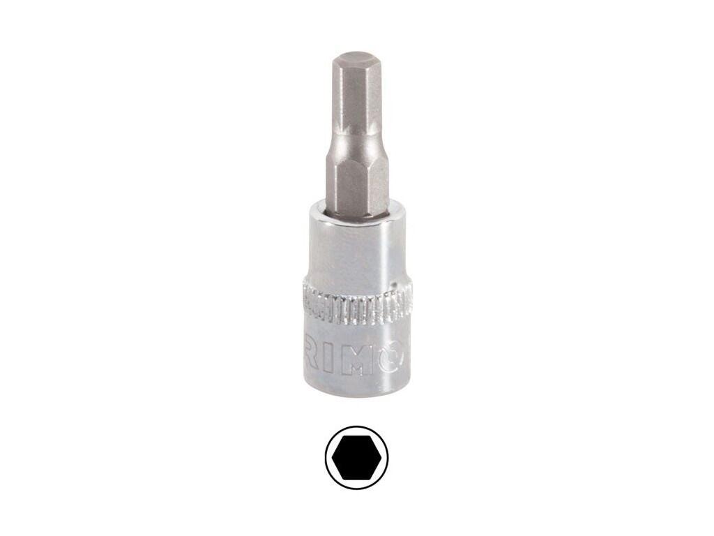 Hlavice zástrčná šestihranná palcová 3/16" IRIMO - BA-107A-6-1