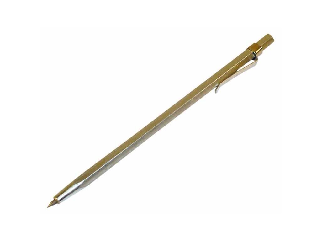 Jehla s karbidovým hrotem 150mm KINEX - KI3025-2