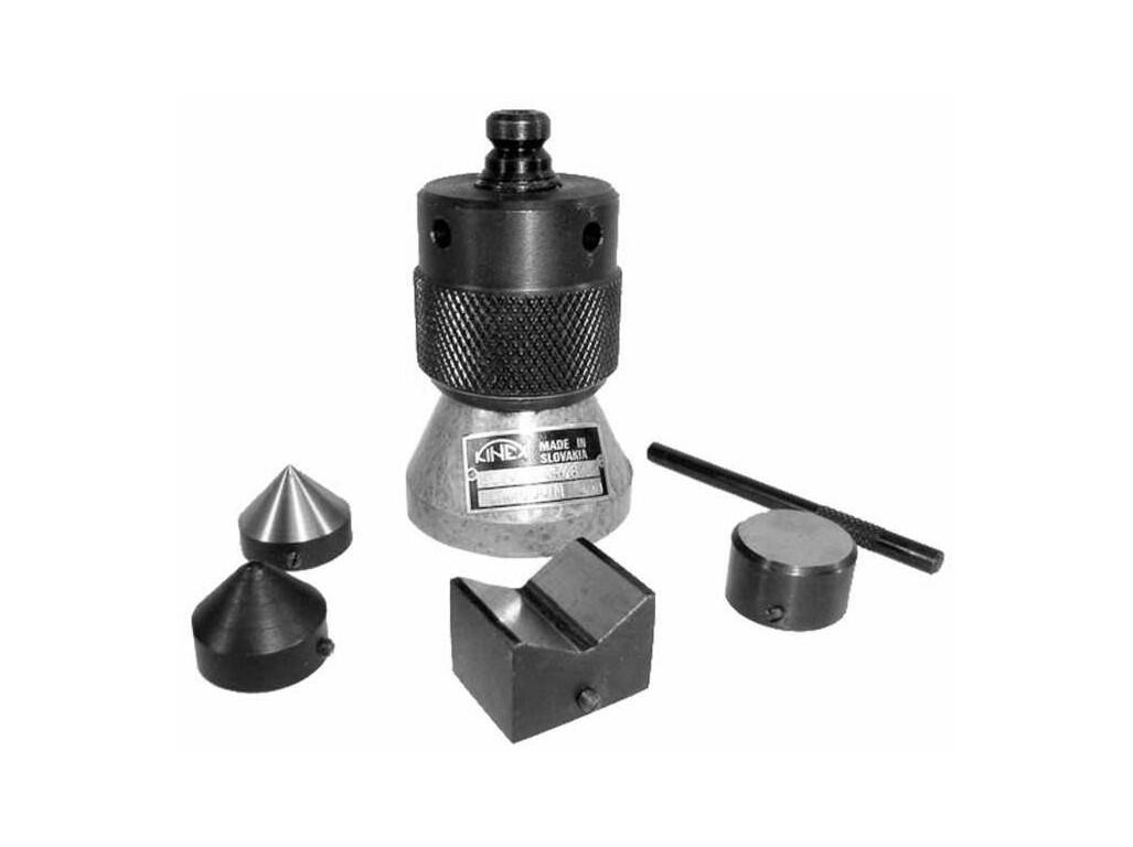 Podpěrky ČSN 25 5548 sada hrotů 205 KINEX - KI3037