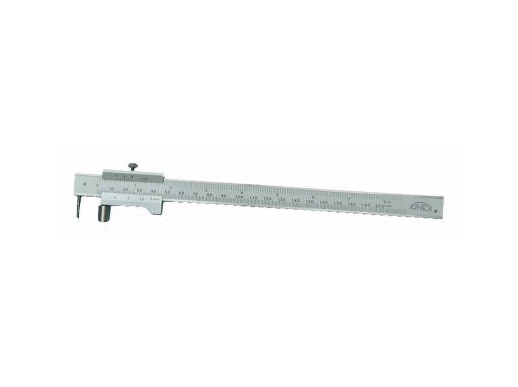 Posuvné měřítko na rýsování 400/40 0.1 KINEX - KI6005-55