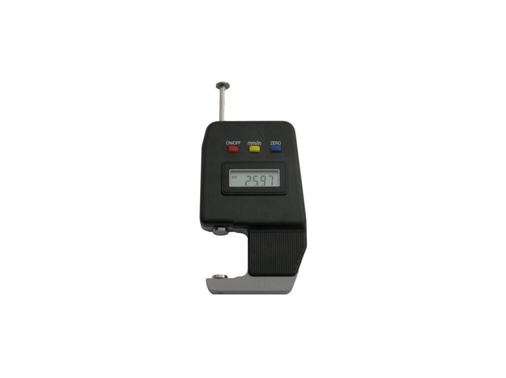 Mikrometrický tloušťkoměr digitální DIN 863 0.01 0-30 KINEX - KI7040-1