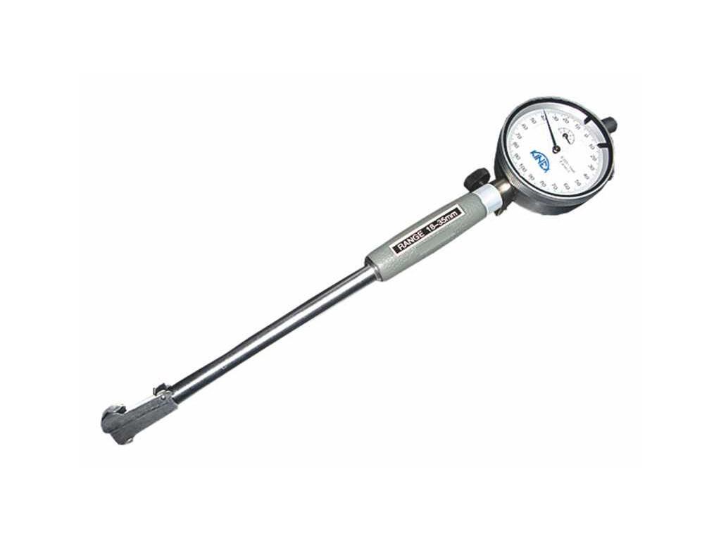 Mikrometr dutinový do díry – analog.úchylkoměr ČSN 25 1838 0.001 160-250/250 mm KINEX - KI7110-95