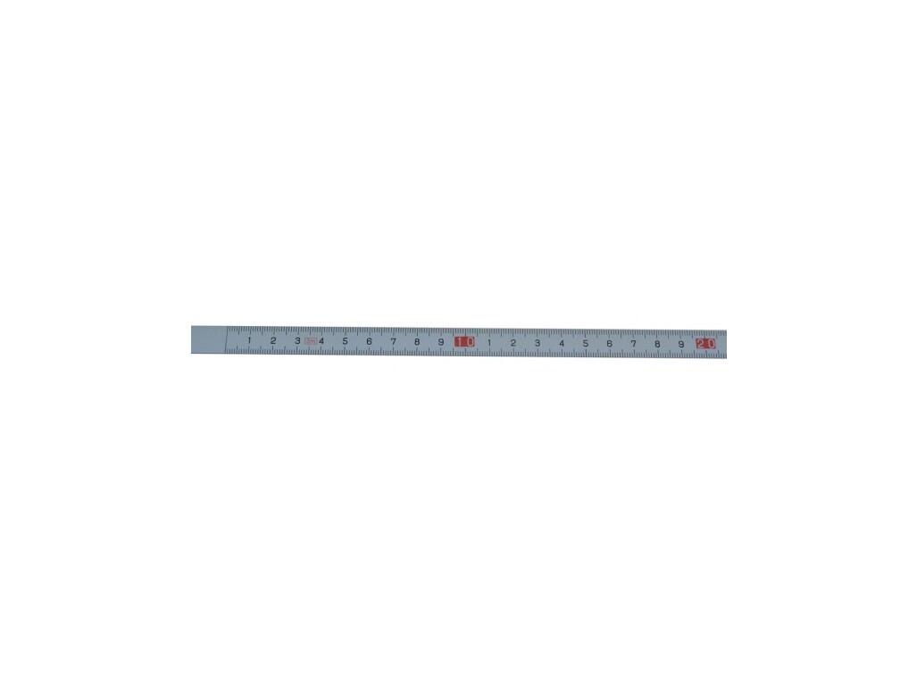 Páska s mm dělením ke strojům  3 KINEX - KI8002-10