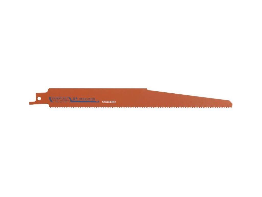 List do vratných pil 150mm 5/8TPI DSL 5P - BA-3940-150-5/8-DSL-5P