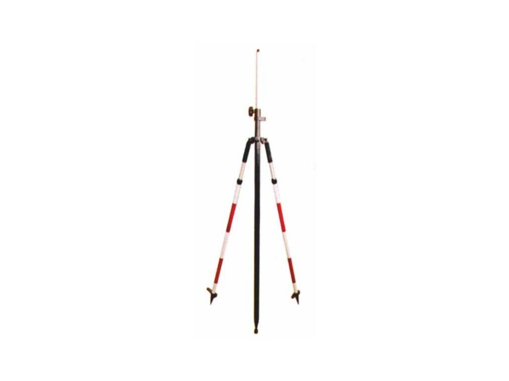Stativ pro křížový laser s teleskopickou latí do 2,5m KMITEX - KX9040-15