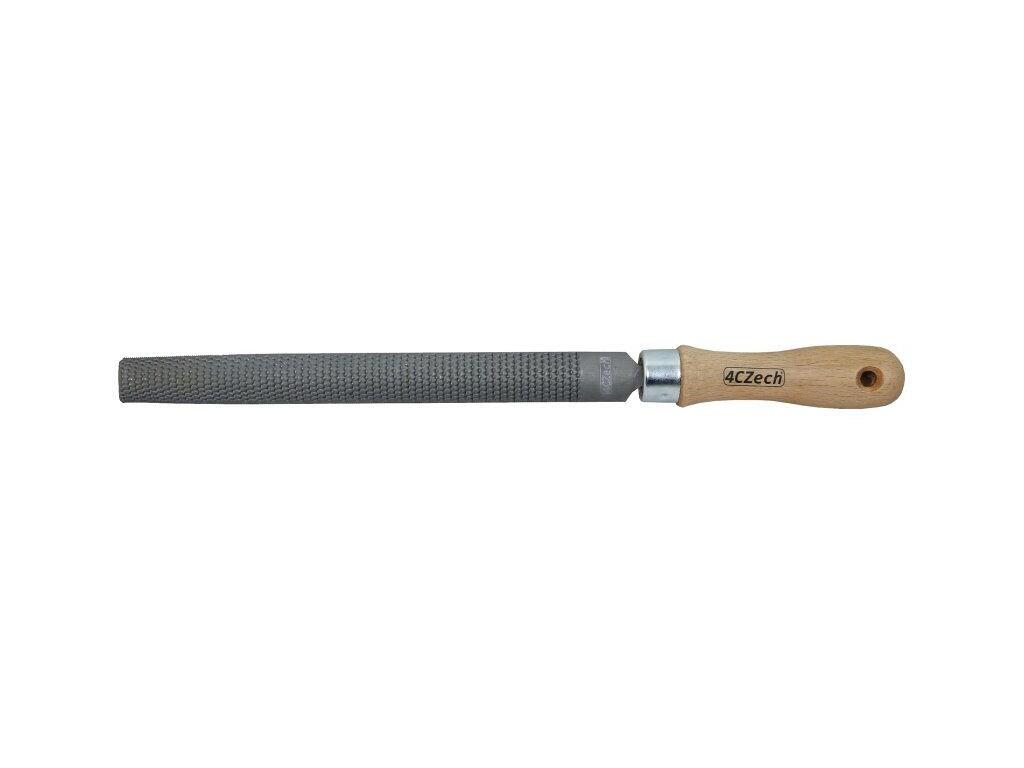 Rašple úsečová strojní sek 25x8 PRP250/2 - 4CZ-22175-2525