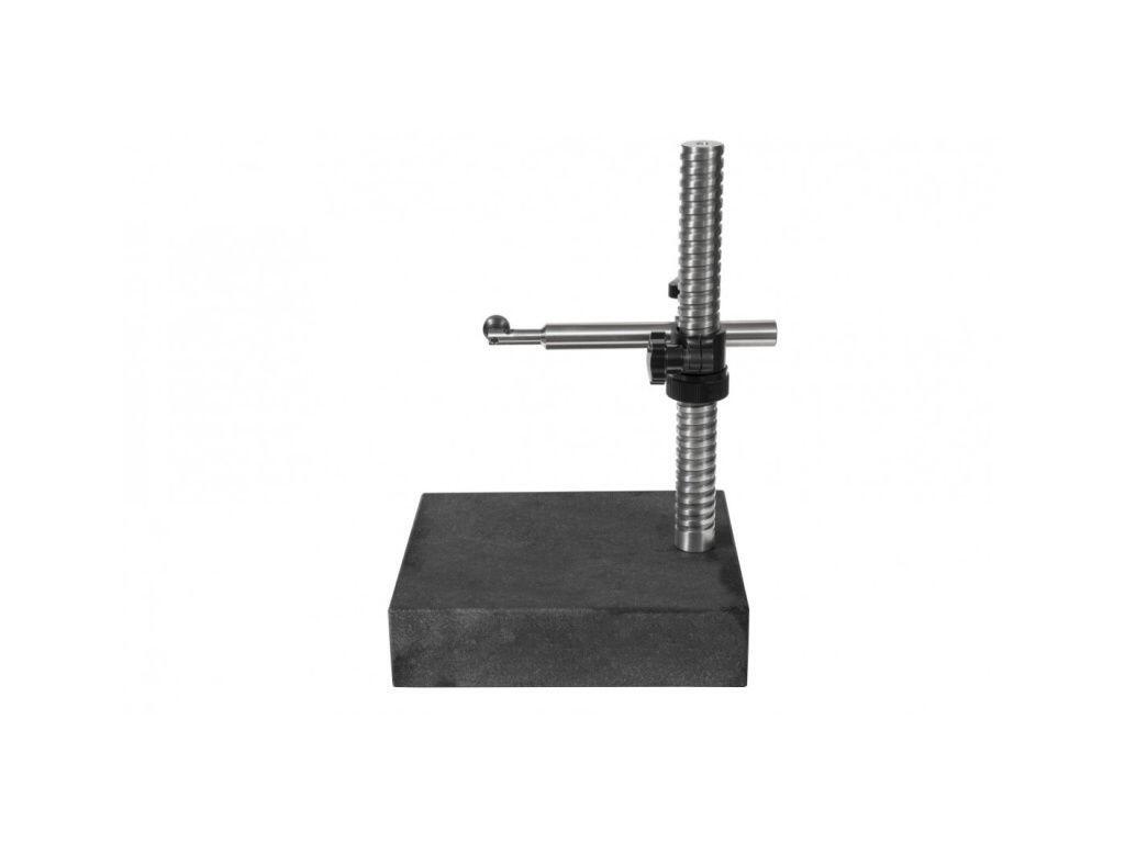 Přesné měřicí stoly s držákem úchylkoměru pr.30x300mm/8mm rameno 250x200x65 mm KINEX - KI1150-04-250