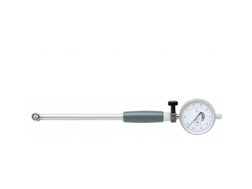 Mikrometr dutinový do díry – analogový úchylkoměr DIN 863 250-450 mm 0,001 mm - KI7110-96
