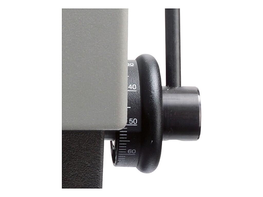 TB 13 Plus stolní vrtačka; MK2; 230V; 540W; LED osvětlení; OLED displej; STOP vřetena; plynulá regulace otáček; - FLOTT-212503