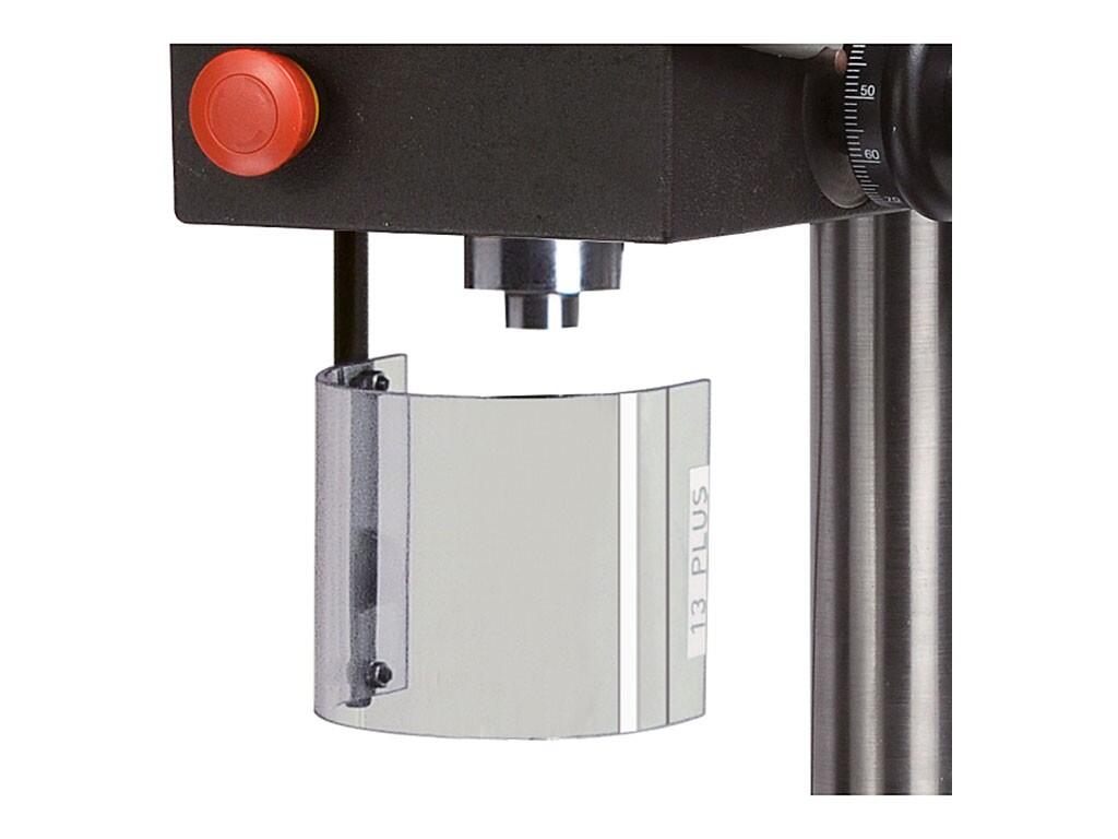 TB 13 Plus stolní vrtačka; MK2; 230V; 540W; LED osvětlení; OLED displej; STOP vřetena; plynulá regulace otáček; - FLOTT-212503