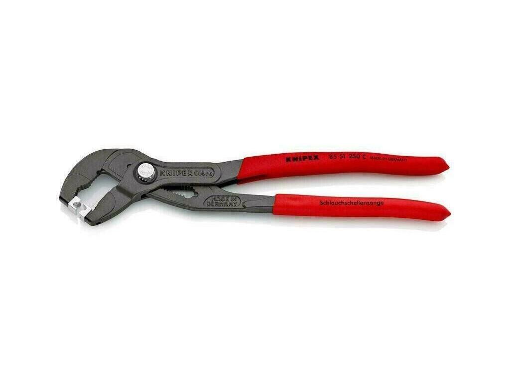 Kleště na hadicové spony 85-51-250-C-SB - KN85-51-250-C-SB