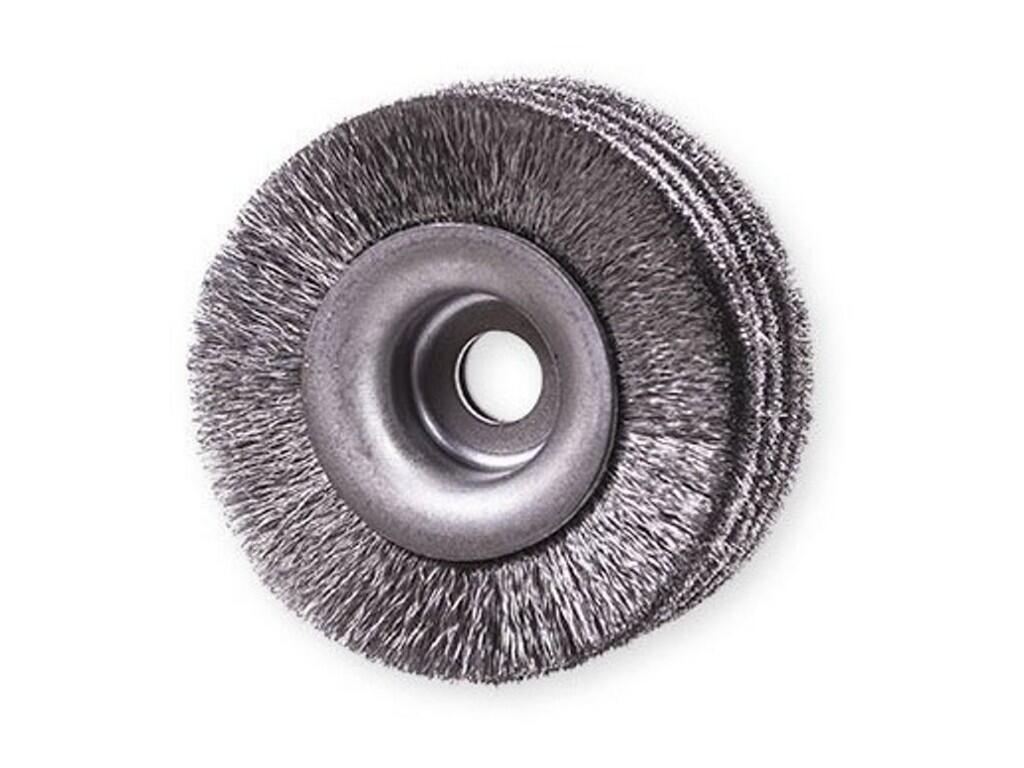 Kotoučové kartáče (stará techn.) ocel vlnitá 0.10 70x23x8 b20 - KR1211043