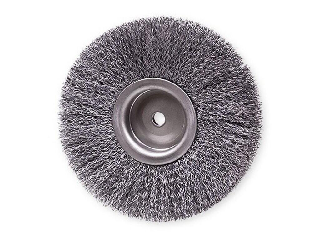 Kotoučové kartáče (stará technologie) ocel vlnitá 0.10 100x30x8 - KR1211045
