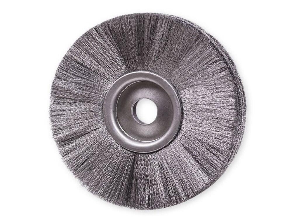 Kotoučové kartáče (stará technologie) ocel vlnitá 0.10 150x49x20 - KR1211047